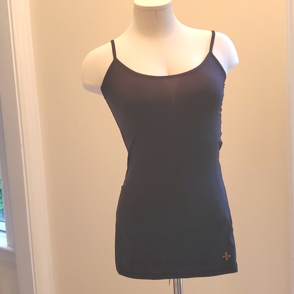 Tommiecopper compression tank, black, size medium, - Picture 3 of 6